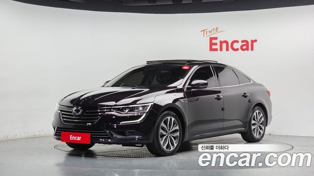 Renault Korea SM6 2017 — photo 1