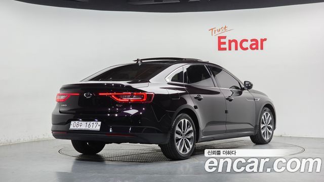 Renault Korea SM6 2017 — photo 2
