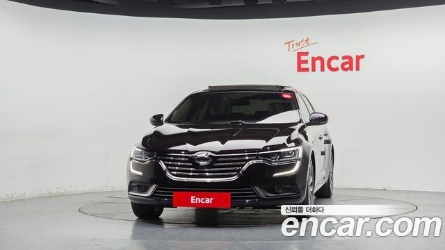 Renault Korea SM6 2017 — photo 3