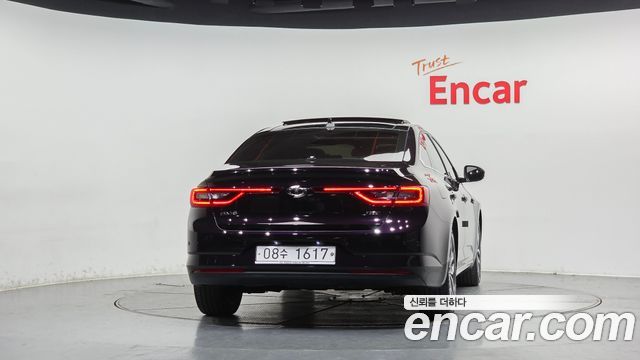 Renault Korea SM6 2017 — photo 4