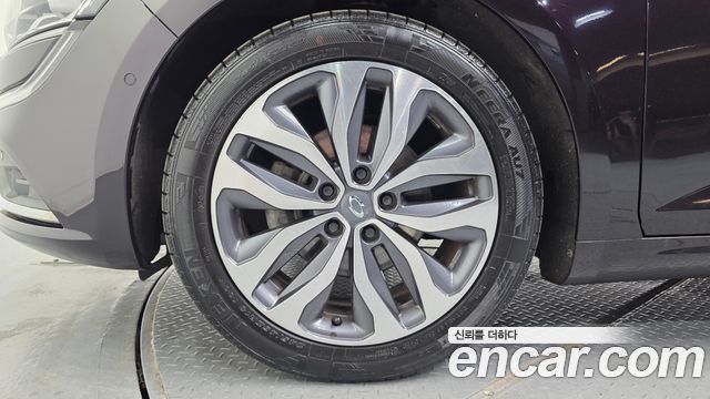 Renault Korea SM6 2017 — photo 5