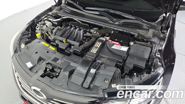 Renault Korea SM6 2017 — photo 6