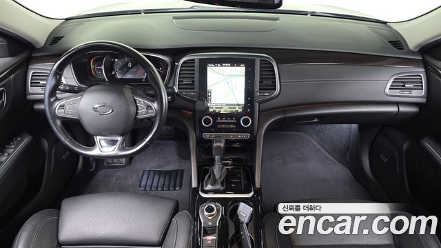 Renault Korea SM6 2017 — photo 10