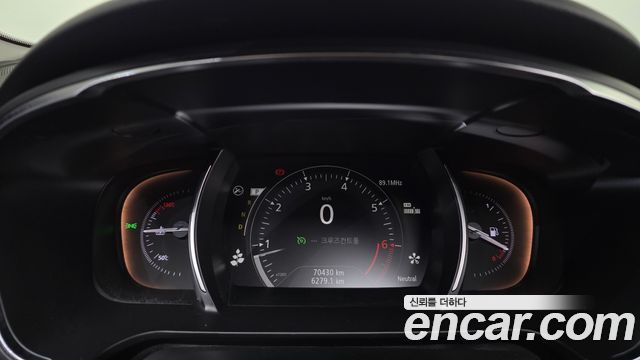 Renault Korea SM6 2017 — photo 11