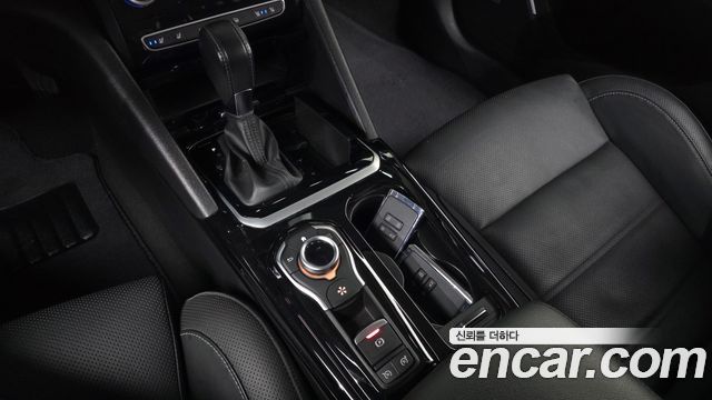 Renault Korea SM6 2017 — photo 12
