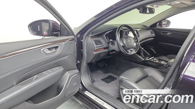 Renault Korea SM6 2017 — photo 13