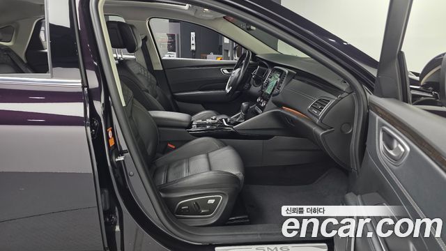 Renault Korea SM6 2017 — photo 17