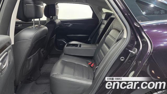 Renault Korea SM6 2017 — photo 18