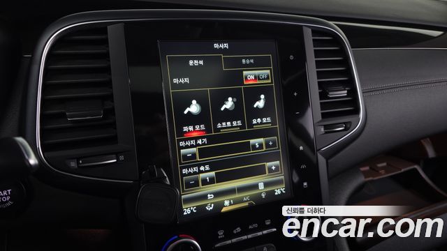 Renault Korea SM6 2017 — photo 20