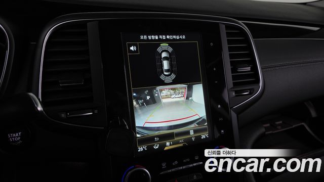 Renault Korea SM6 2017 — photo 21