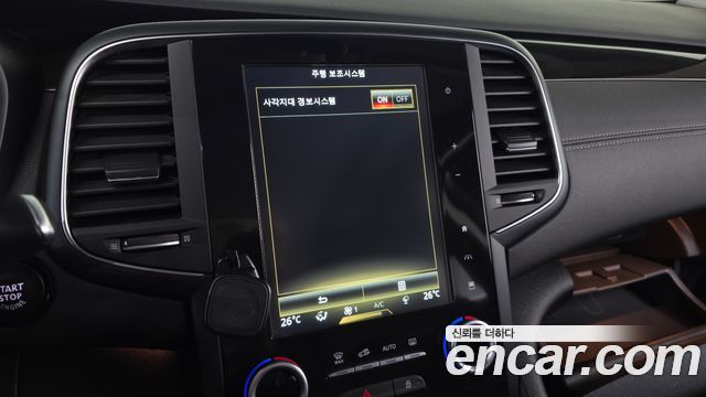 Renault Korea SM6 2017 — photo 22