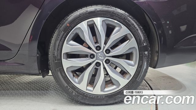 Renault Korea SM6 2017 — photo 7