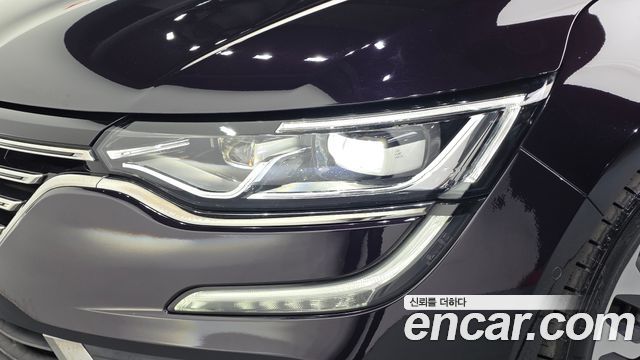Renault Korea SM6 2017 — photo 8