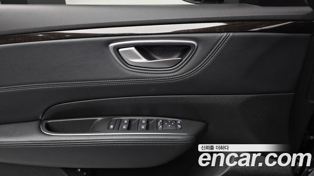 Renault Korea SM6 2017 — photo 27