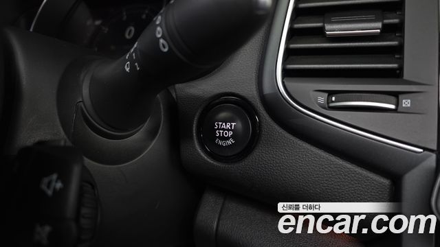 Renault Korea SM6 2017 — photo 29
