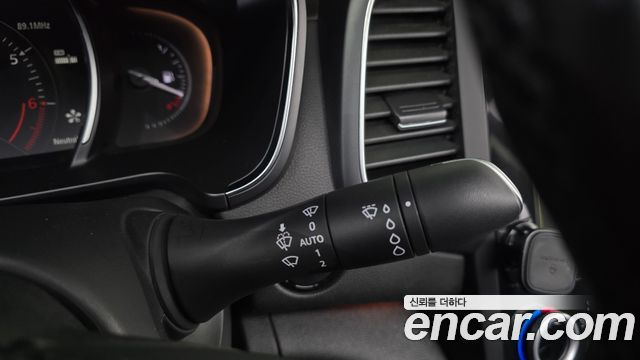 Renault Korea SM6 2017 — photo 30