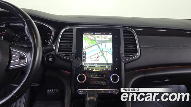 Renault Korea SM6 2017 — photo 34