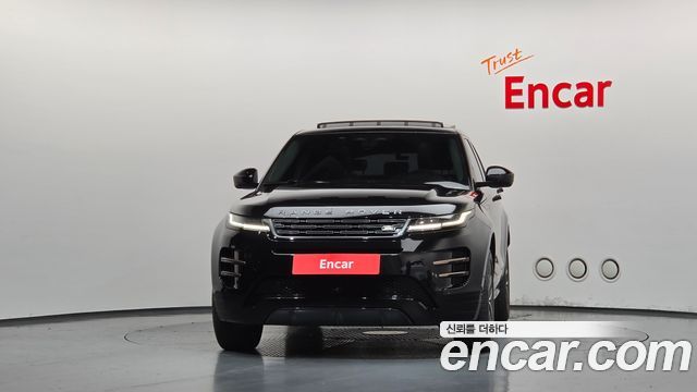 Land Rover Range Rover Evoque 2025 — photo 3