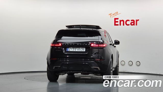 Land Rover Range Rover Evoque 2025 — photo 4