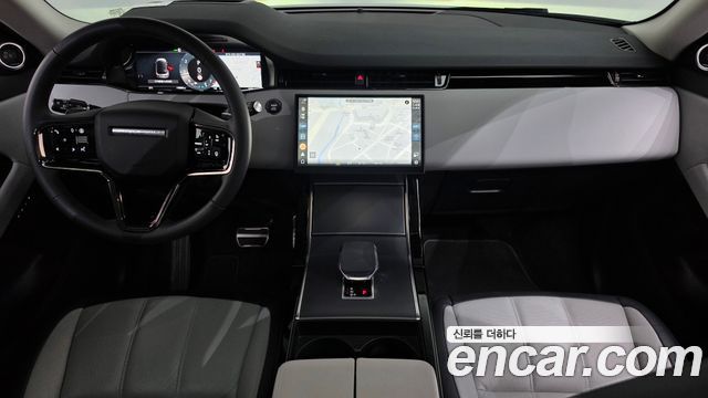 Land Rover Range Rover Evoque 2025 — photo 7
