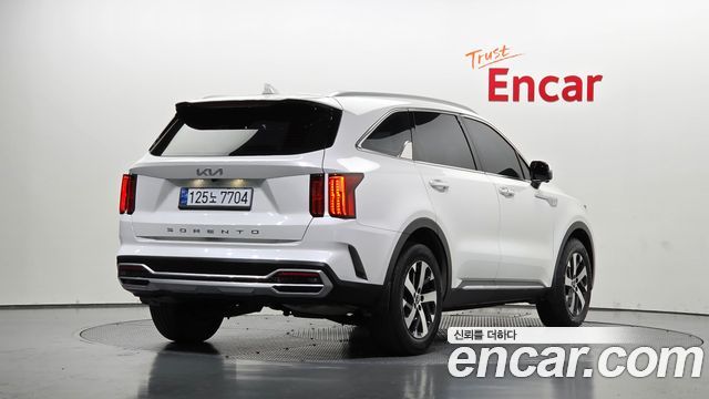 Kia Sorento 2022 — photo 2