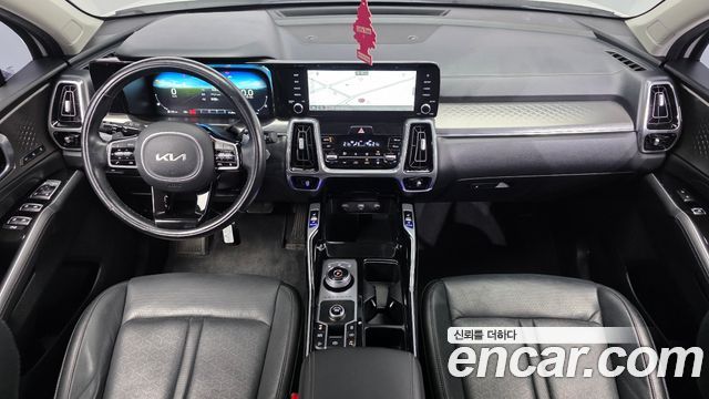 Kia Sorento 2022 — photo 10