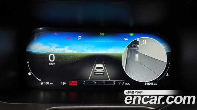 Kia Sorento 2022 — photo 11