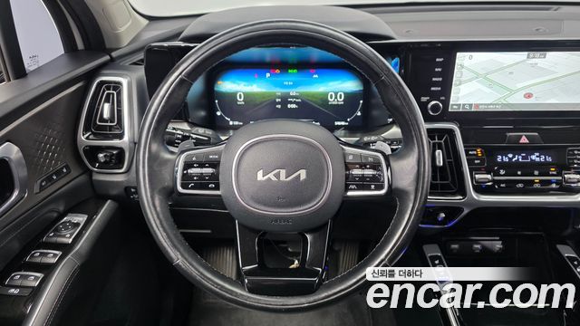 Kia Sorento 2022 — photo 19
