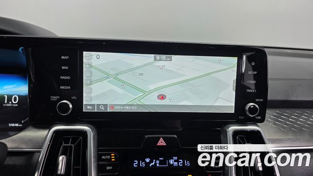 Kia Sorento 2022 — photo 20