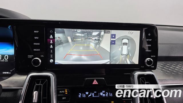 Kia Sorento 2022 — photo 21