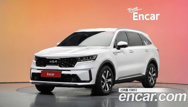 Kia Sorento 2022 — photo 1