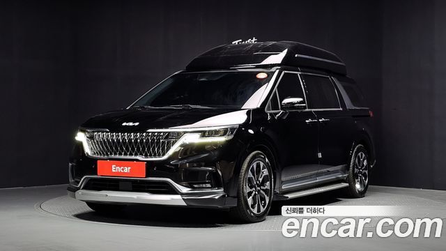 Kia Canival 2021 — photo 1