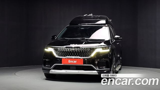 Kia Canival 2021 — photo 3