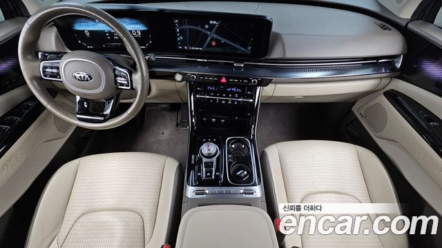 Kia Canival 2021 — photo 7
