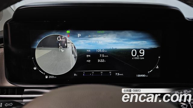 Kia Canival 2021 — photo 8