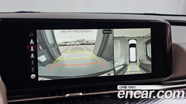 Kia Canival 2021 — photo 15