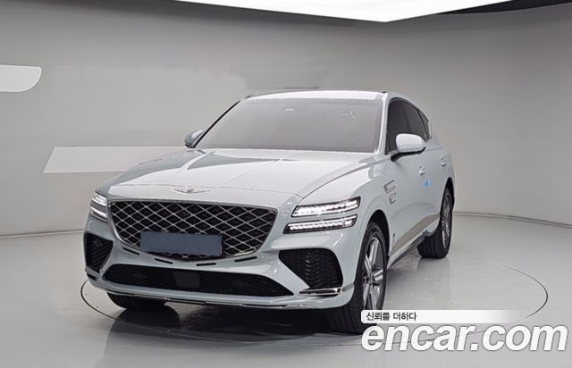 Genesis GV80 2025 — photo 1