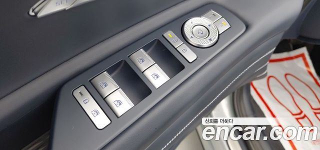 Genesis GV80 2025 — photo 7