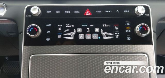 Genesis GV80 2025 — photo 9