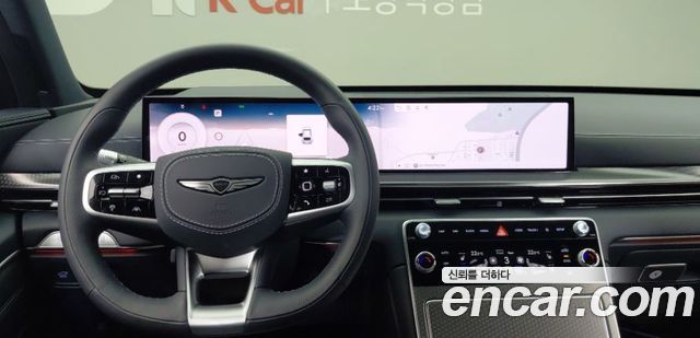 Genesis GV80 2025 — photo 12