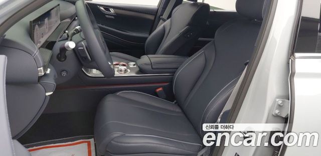 Genesis GV80 2025 — photo 15