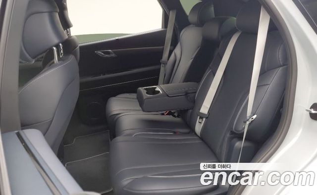 Genesis GV80 2025 — photo 16