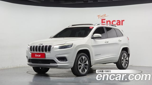 Jeep Cherokee 2019 — photo 1