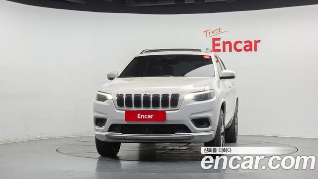 Jeep Cherokee 2019 — photo 3