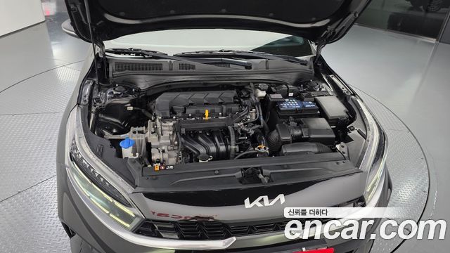 Kia K3 2023 — photo 6