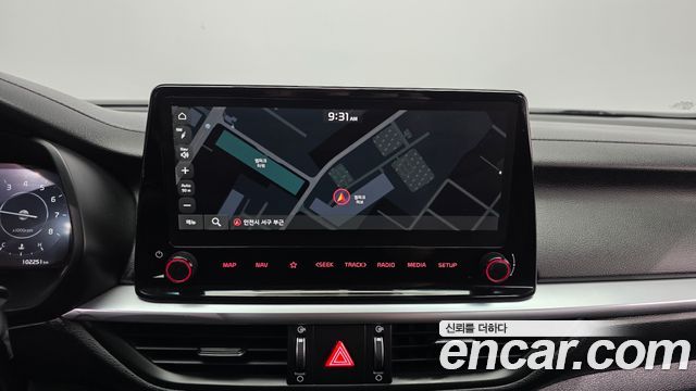 Kia K3 2023 — photo 20
