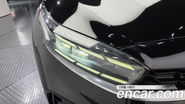 Kia K3 2023 — photo 8