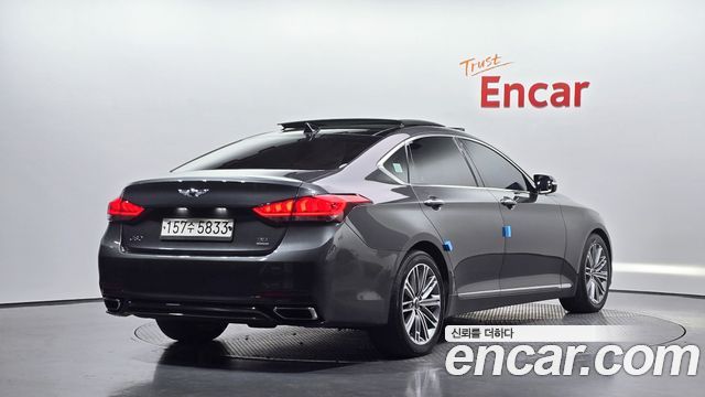 Genesis G80 2019 — photo 2