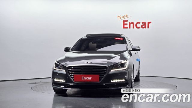 Genesis G80 2019 — photo 3