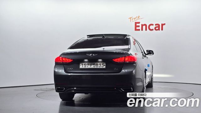 Genesis G80 2019 — photo 4